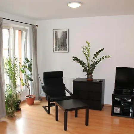 Apartament Erkel *