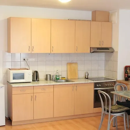 Apartament Erkel *