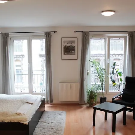 Apartmán Erkel