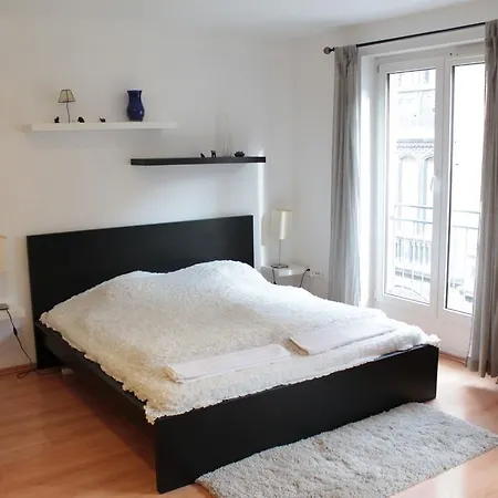 Erkel Lejlighed Budapest