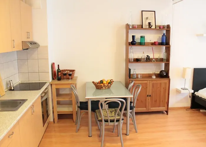 Erkel Apartamento Budapest