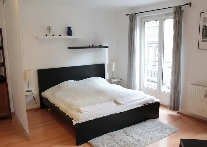 Erkel Apartamento Budapest