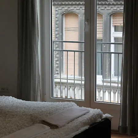 Apartament Erkel
