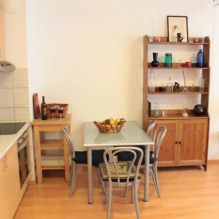 Erkel Apartament Budapeszt