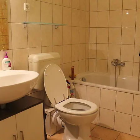 Apartament Erkel *